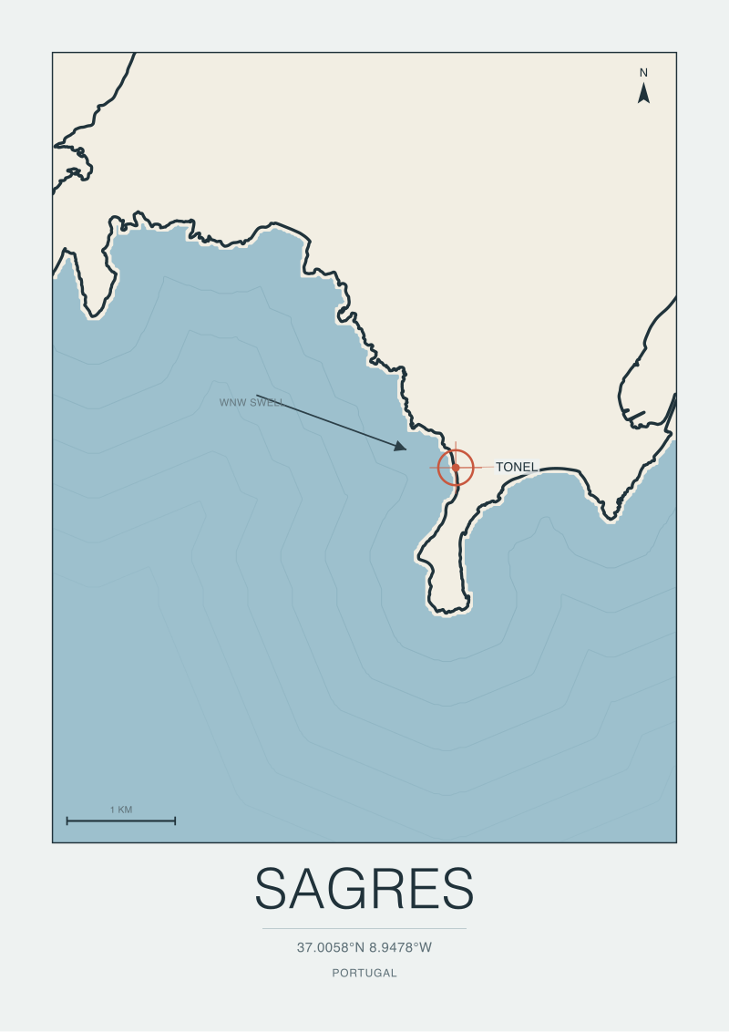 Sagres print